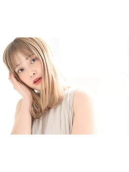 キープ力が自慢のサロン