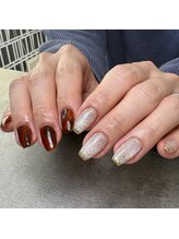 ミーコ(miico)/べっこう×マグネット