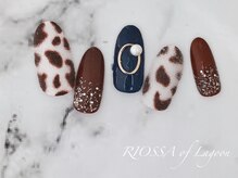 リオッサ オブ ラグーン(RIOSSA of Lagoon)/アニマルボアネイル