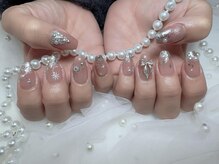 ティプラスネイル 木場(T+Nail)/持ち込み可デザインネイル