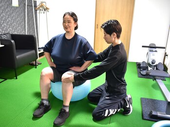 ブルーローズ(BLUE ROSE)/骨盤矯正で代謝UPも！[柏/痩身］