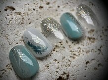 ナイン(No9)/sample design M