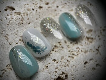 ナイン(No9)/sample design M