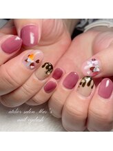 マーズ(Mar's)/デザイン　momoko