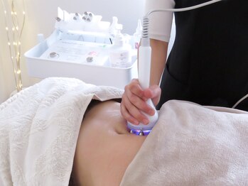 トータルビューティーアンドリラクゼーション K(Total Beauty & Relaxation K)/美ボディケア