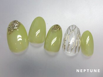 ネプチューン ネイルアンドアイラッシュ 二子玉川店(NEPTUNE)/