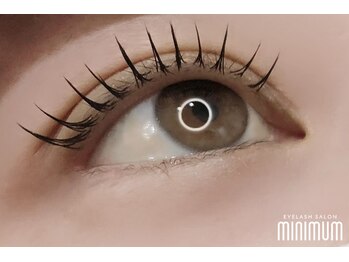 ミニムム(minimum)/マツエク