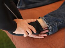 蕨のほぐしと整体やさん/足首調整