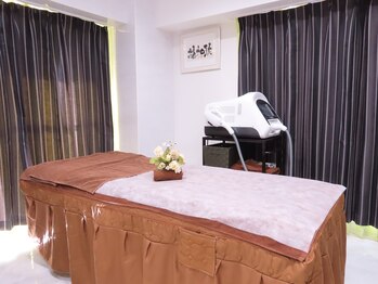 新潟脱毛オスピス/完全個室で安心♪