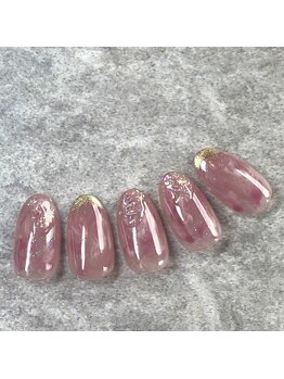 ユニックス 浦和店(UNIX)/ニュアンスネイル