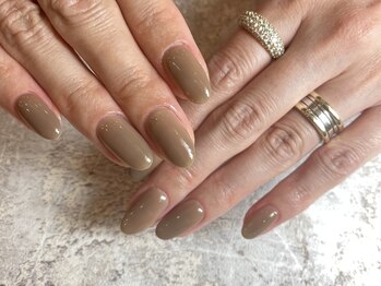 ネイルスタジオ マルア 高崎店(Nail Studio Malua...)/Hand1カラー