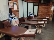 浦安整骨院/院内清潔