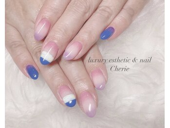 シェリエ(Cherie)/推しネイル＊