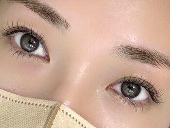 アイラッシュプラスネイル マイア(EYELASH+NAIL maia)の写真/ゆったり落ち着いた空間で丁寧なカウンセリング◎お悩みに合わせた施術で大人の女性におすすめ★