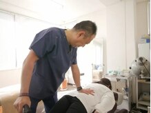 新大阪クリニカル整体院の雰囲気（歴34年の経験から体に合わせて施術します。#腰痛 #西中島南方）