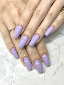 タムタムネイル 本厚木(Tam Tam Nail)/ワンカラー