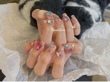 モアグラム 吉祥寺店(More Glam)/ワンカラー　パーツ放題