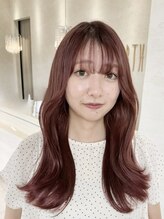 アース コアフュールボーテ 松本庄内店(EARTH coiffure beaute) 北原 夏華