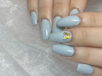 ミアネイル(Mia nail)/ワンカラー♪