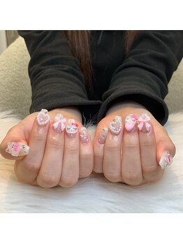 クラウディチャンネイル 新宿(Cloudy Chan Nail)/