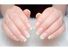 マアヤネイル(maaya.nail)/持ち込みデザイン