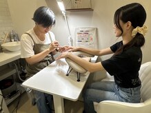 パラジェル 落合南長崎の雰囲気（施術風景）