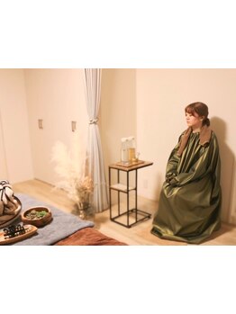 冷え改善・代謝をUPしたい