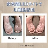 アロマプロデュース(Aroma DE Produce)