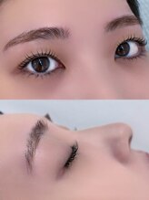 イーエヌトリップ(en.trip)/まつパ＆アイブロウ＆眉カラー