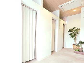 リセットタイム(Reset Time)/喧騒から解放された癒しの個室