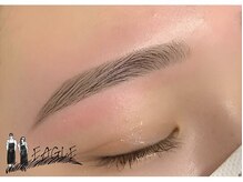 イーグル 池袋西口(EAGLE)/ストレート美眉/アイブロウwax