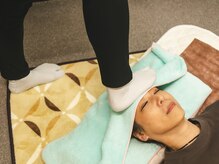 ぽらりすα/足踏みリラクゼーション整体