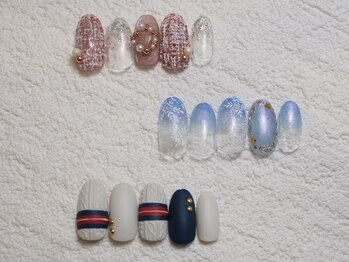 ミーナネイル(miinanail)/定額ネイル