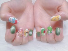 アフリス(Aphris)/推しネイル