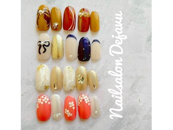 デジャヴ(Dejave)/定額ネイルB