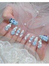 ベティネイル アイラッシュ(Betty Nail)/グレイシア ヌオーネイル