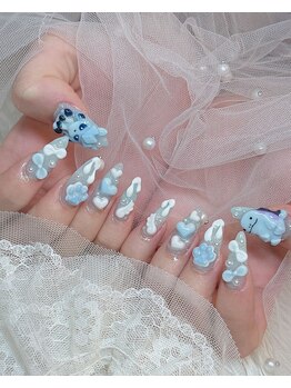 グレイシア ヌオーネイル