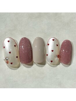 ニーマルニ ザ ビューティー(202 the beauty)/ジェルデザイン