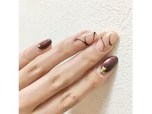 ミント グロー(Mint glow)の雰囲気（＊定額コースで大人可愛いネイル＊）