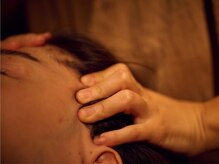 RESET LABORATORY 四条烏丸店 【リセットラボラトリー】/リラックスタイム/ヘッドスパ