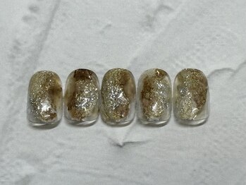 ラグネイル オキナワ コザ店(lag nail OKINAWA)/定額デザイン〔2〕ニュアンス