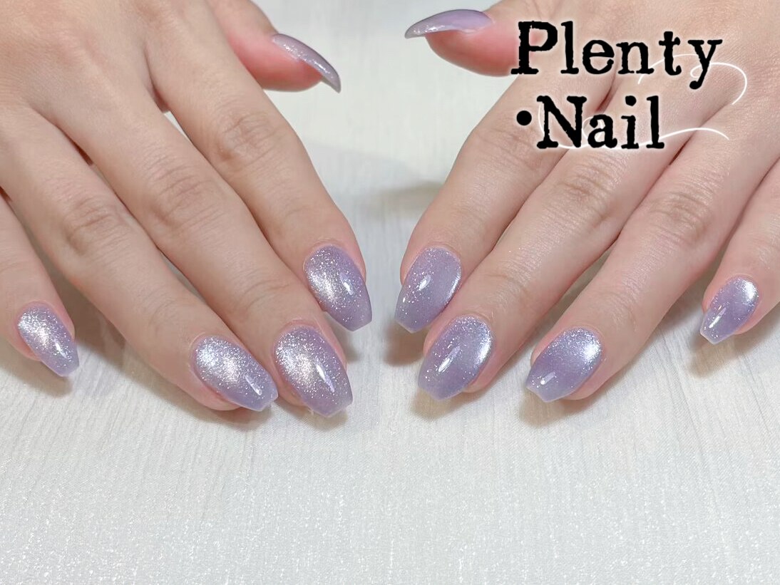 2026年春トレンド】ワンカラー ハンド ショートのネイルデザイン集