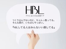 ワクシー 青山店(WAXYYY.TOKYO)/『HBL』　