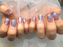 ネイルサロン べルフ(nail salon Verf)/オーロラマグ♪