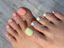 エムディーエーネイル(M.D.A NAiL)