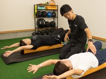 フィットコム(Fitcom)の雰囲気（ペア予約クーポンあり◎ご友人、カップル、ご夫婦でご利用歓迎♪）
