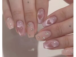 自爪守り*美フィルム*パラジェル