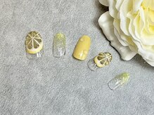 ケイアイビューティーサロン(KIBeauty Salon)/【HAND】定額デザイン（季節）