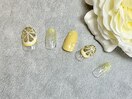 【HAND】定額デザイン（季節）