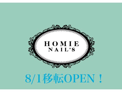 ホーミーネイルズ アットオフザリップパーク(HOMIE Nails at off the Lip park)の写真